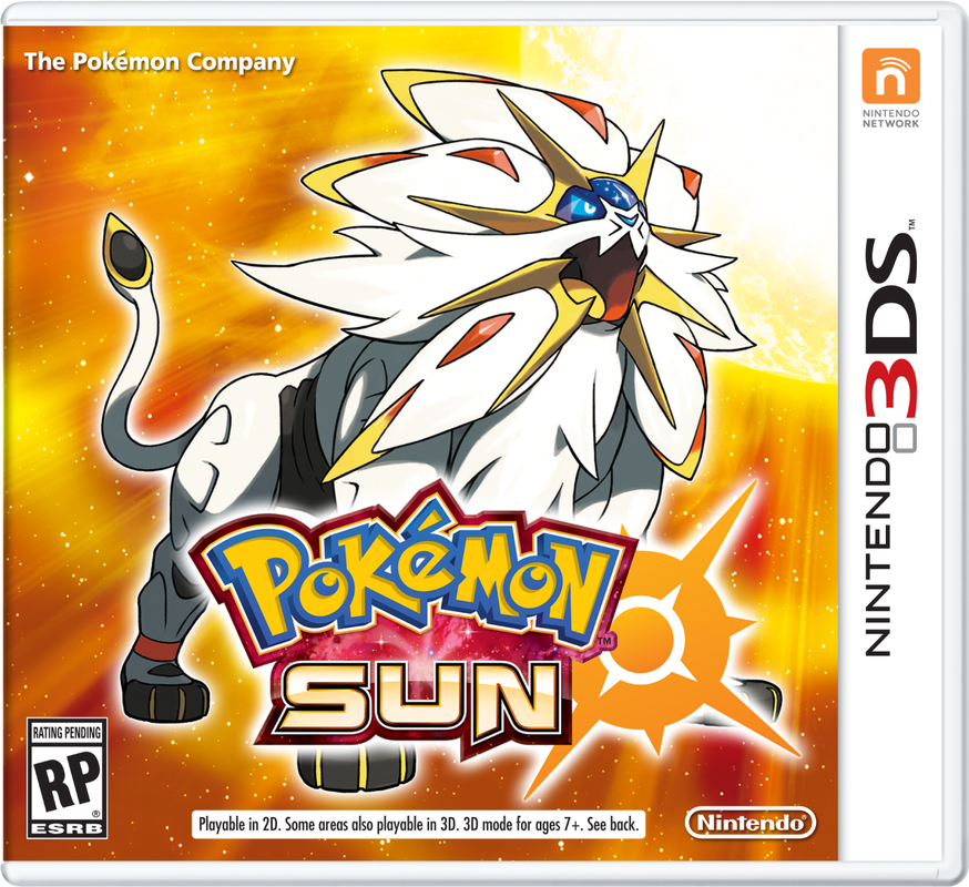 pokemon ultra sun 3ds rom decrypted